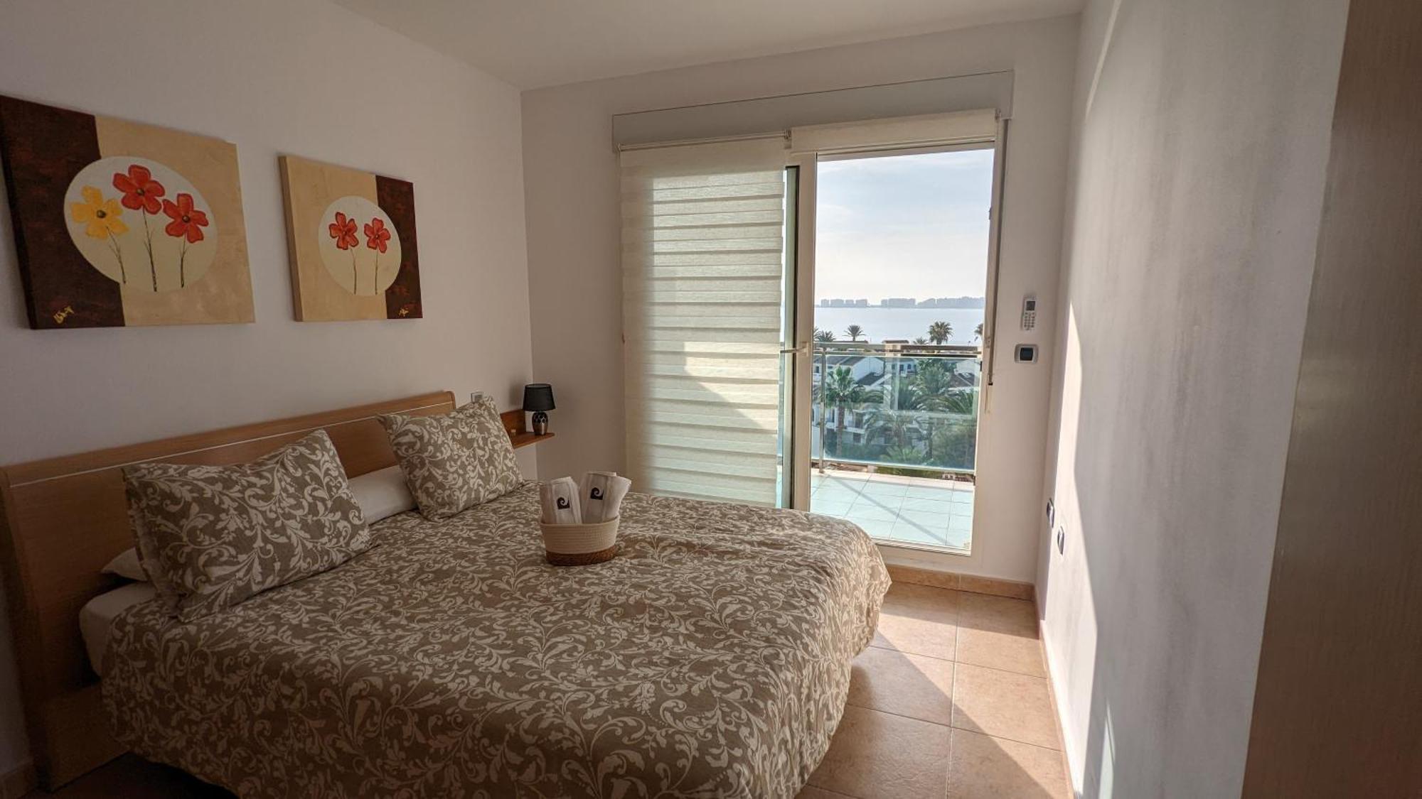 Beautifull And Relaxing Apartment San Javier Exterior photo