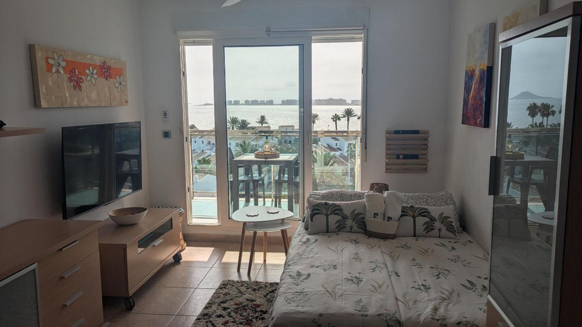 Beautifull And Relaxing Apartment San Javier Exterior photo